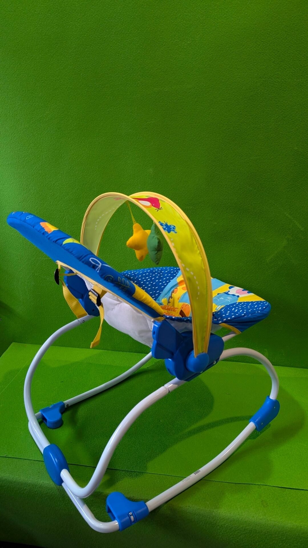 Foto 9 de Hamaca Evolutiva Asalvo