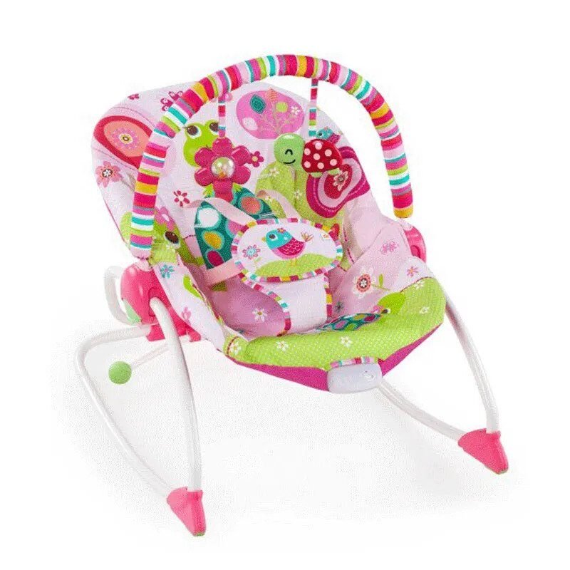 Hamaquita de bebé Rocker Rasberry hasta 18kg en Riobamba, Chimborazo