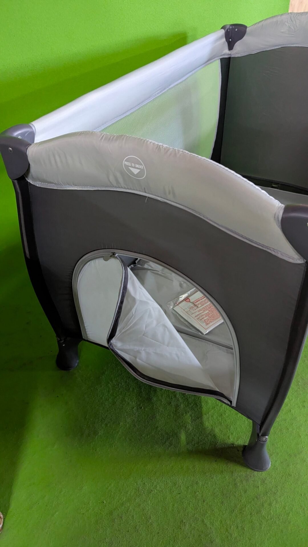 Foto 4 de Hauck Cuna de Viaje Sleep N Play Go Plus