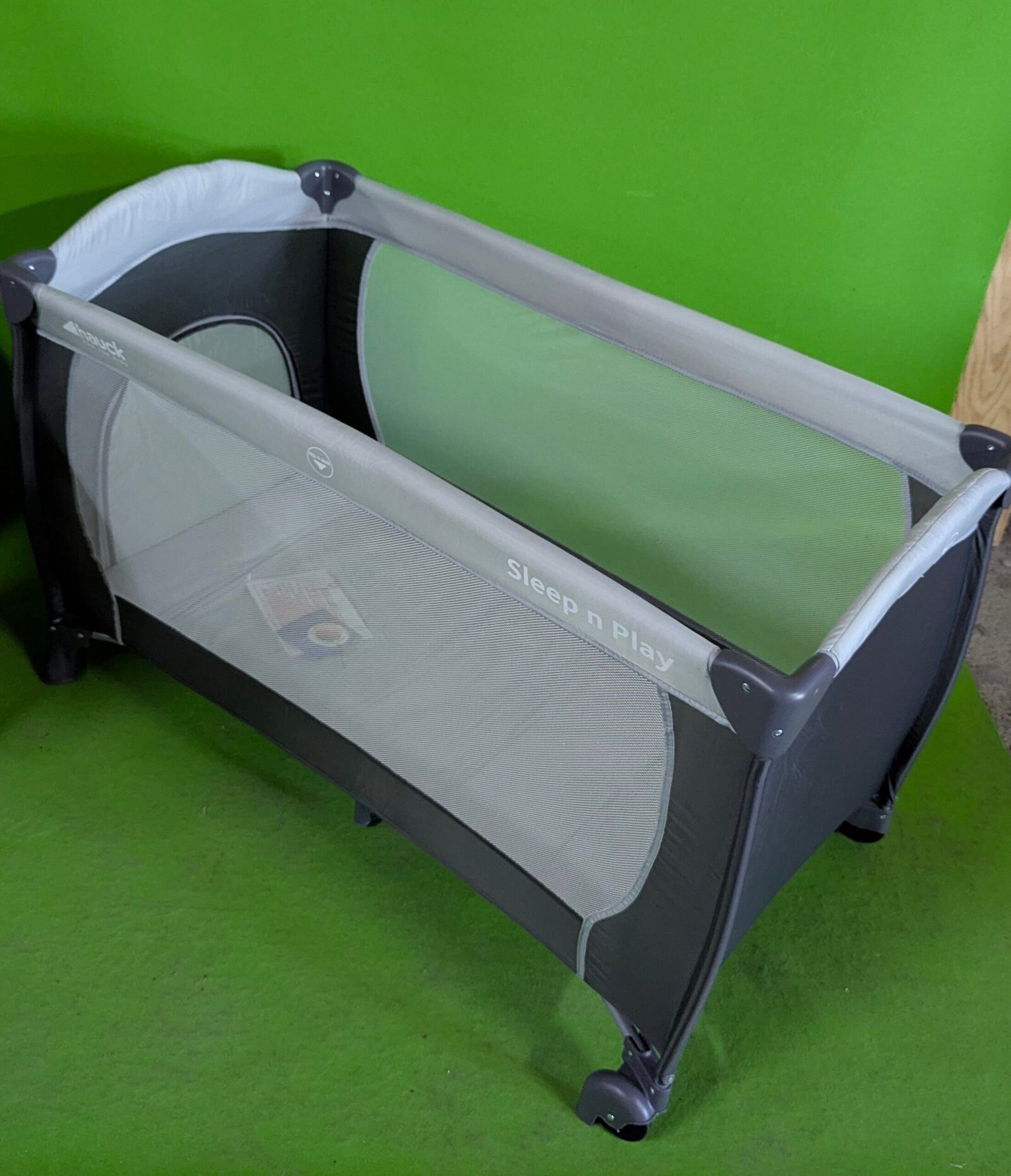 Foto 6 de Hauck Cuna de Viaje Sleep N Play Go Plus