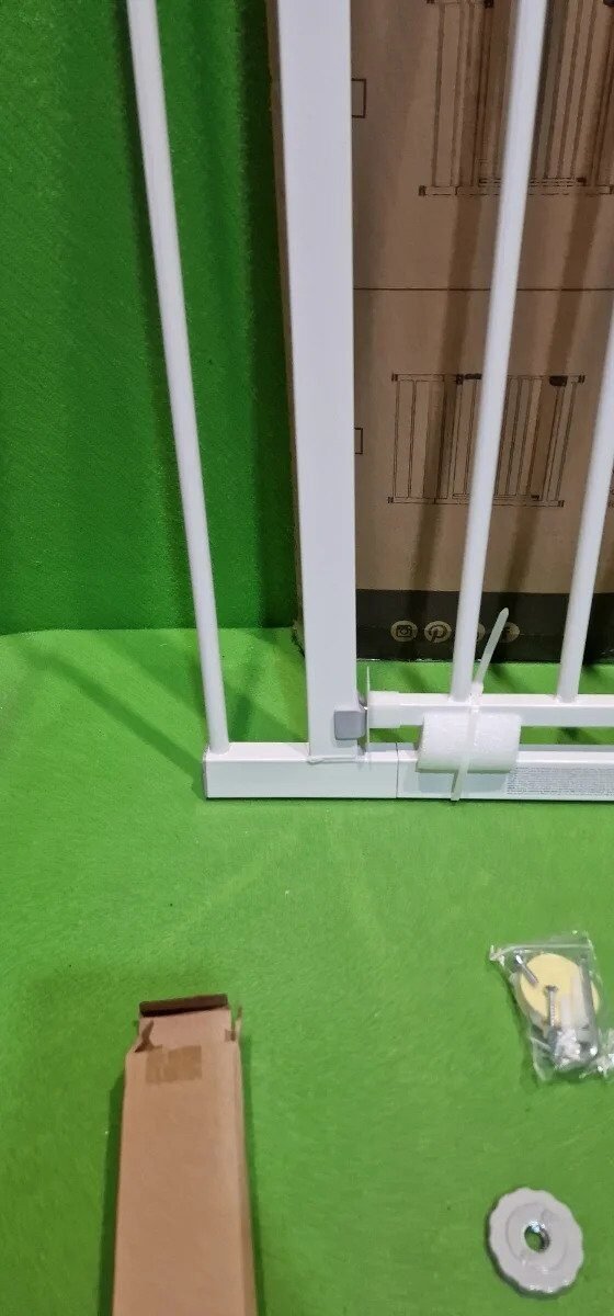 Foto 6 de Hauck Puerta de seguridad para escalera