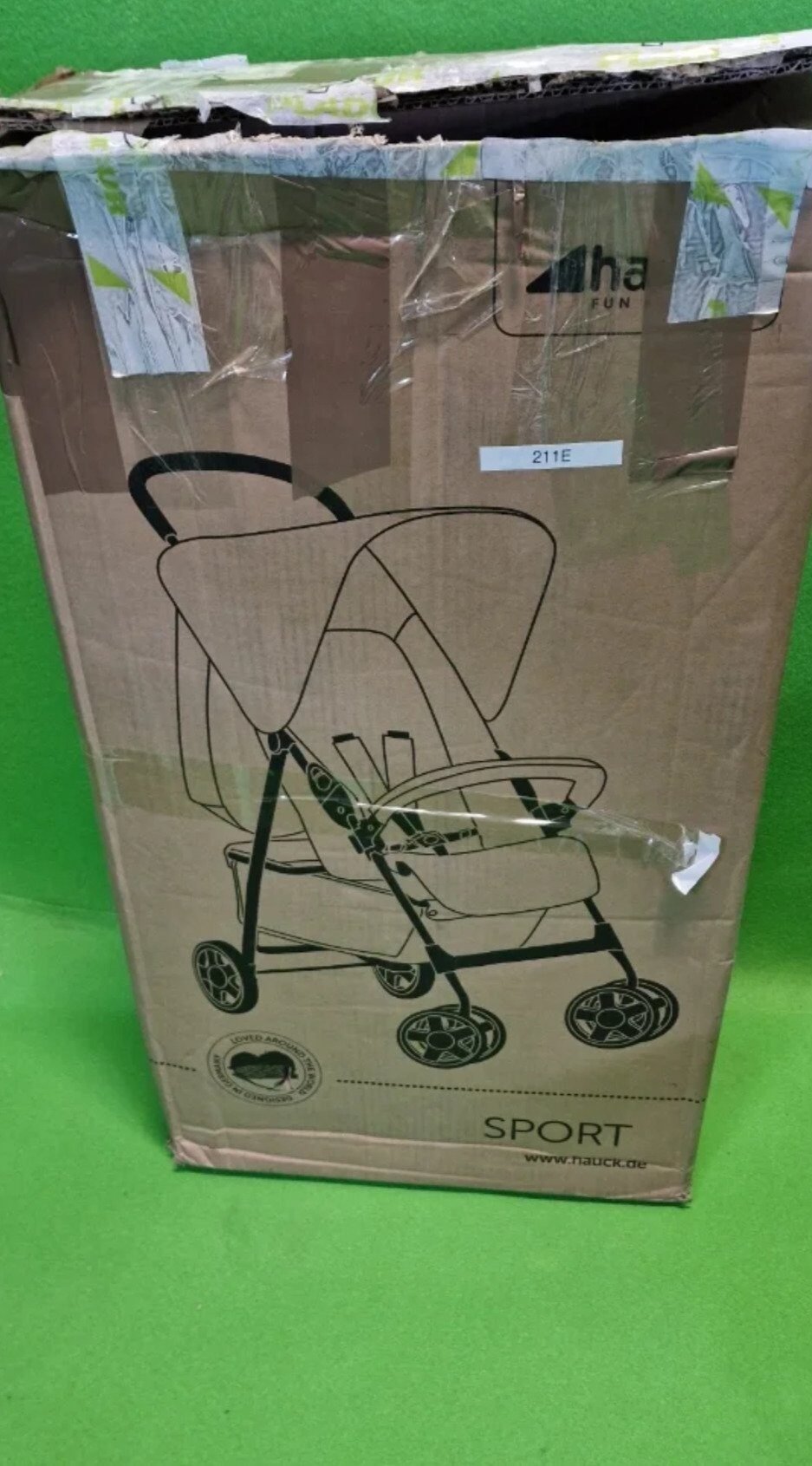 Foto 10 de Hauck Sport Silla Paseo