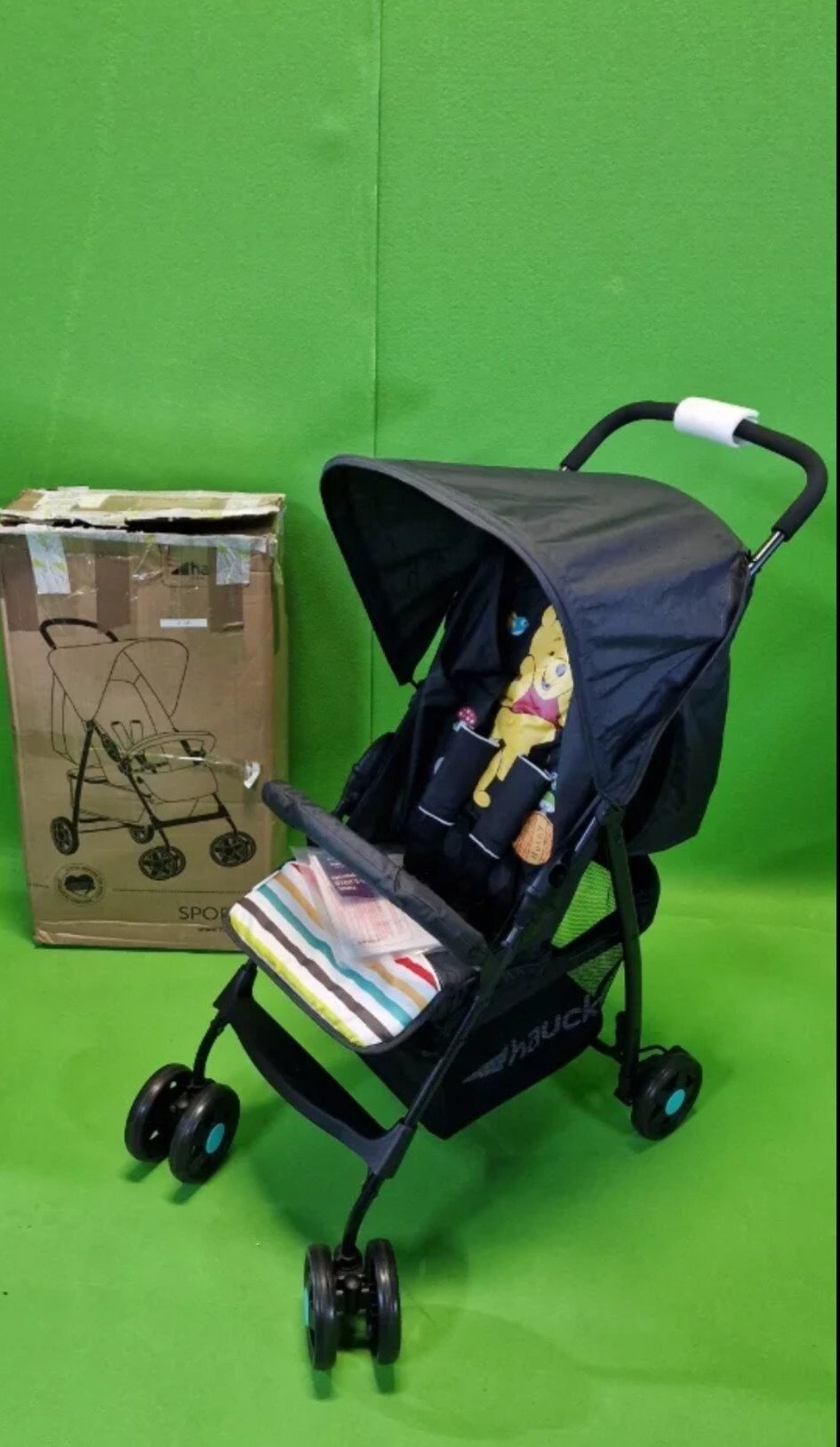 Foto 3 de Hauck Sport Silla Paseo