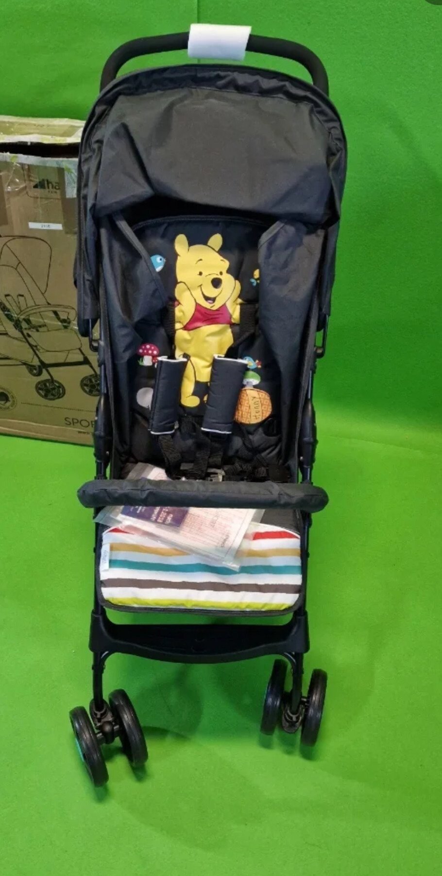 Foto 6 de Hauck Sport Silla Paseo