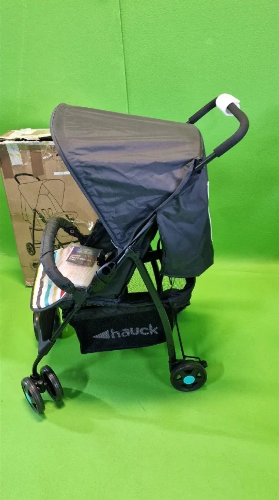 Foto 9 de Hauck Sport Silla Paseo