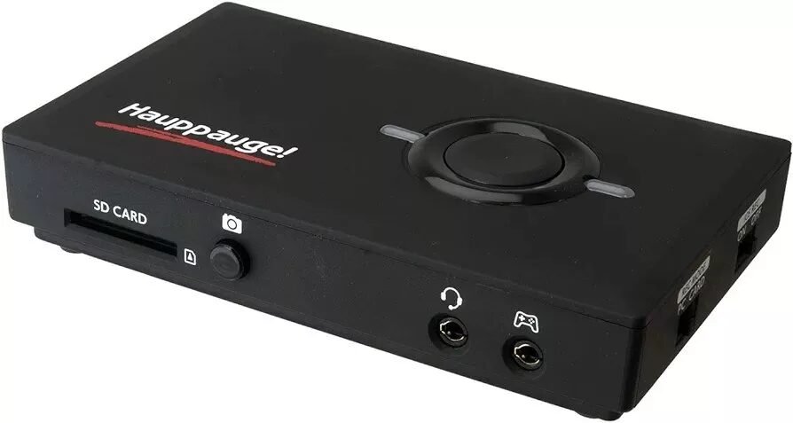 Hauppauge HD PVR Pro 60 Grabador de Juegos en Riobamba, Chimborazo