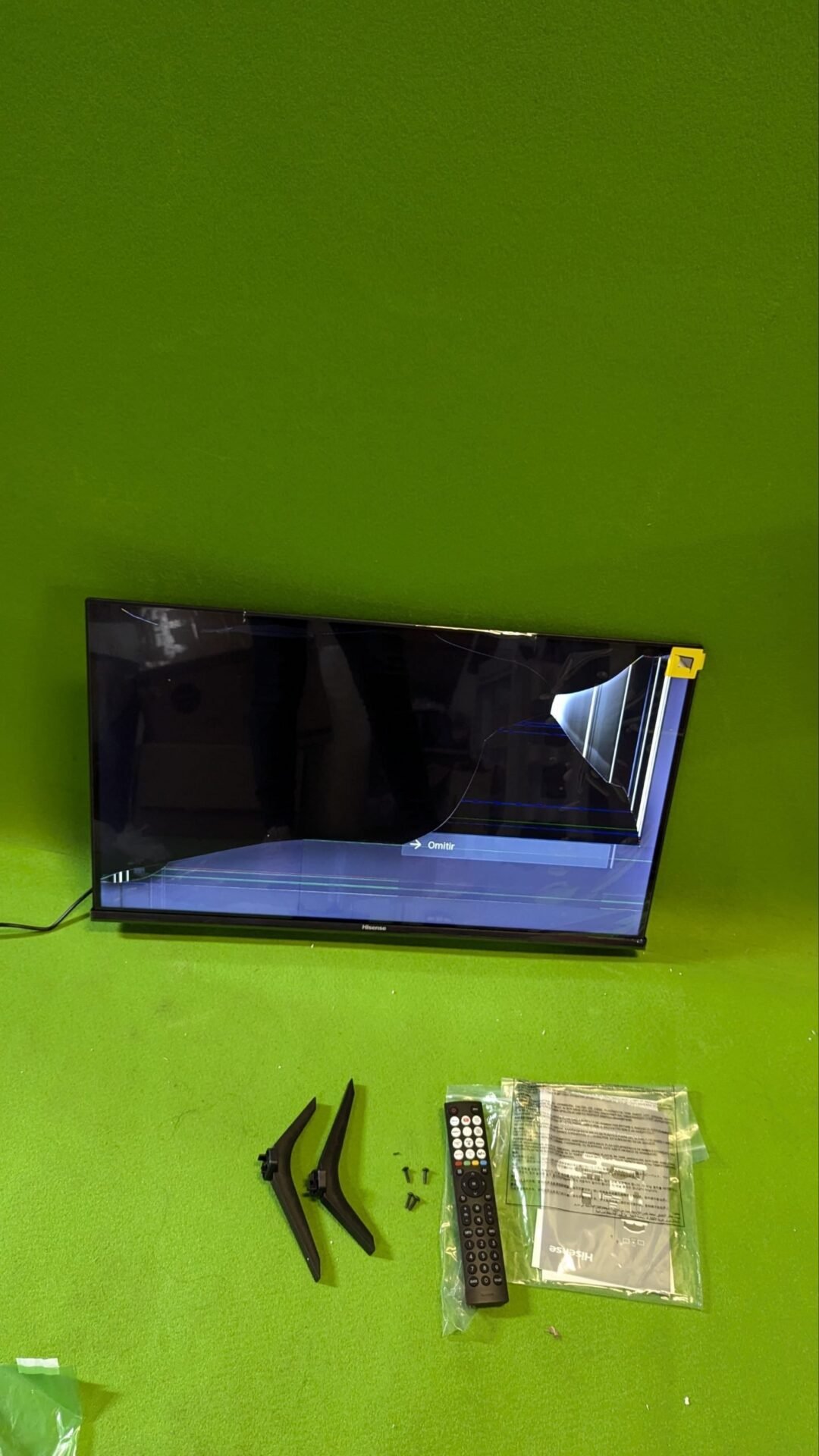 Hisense TV 32A4K REPUESTOS en Riobamba, Chimborazo