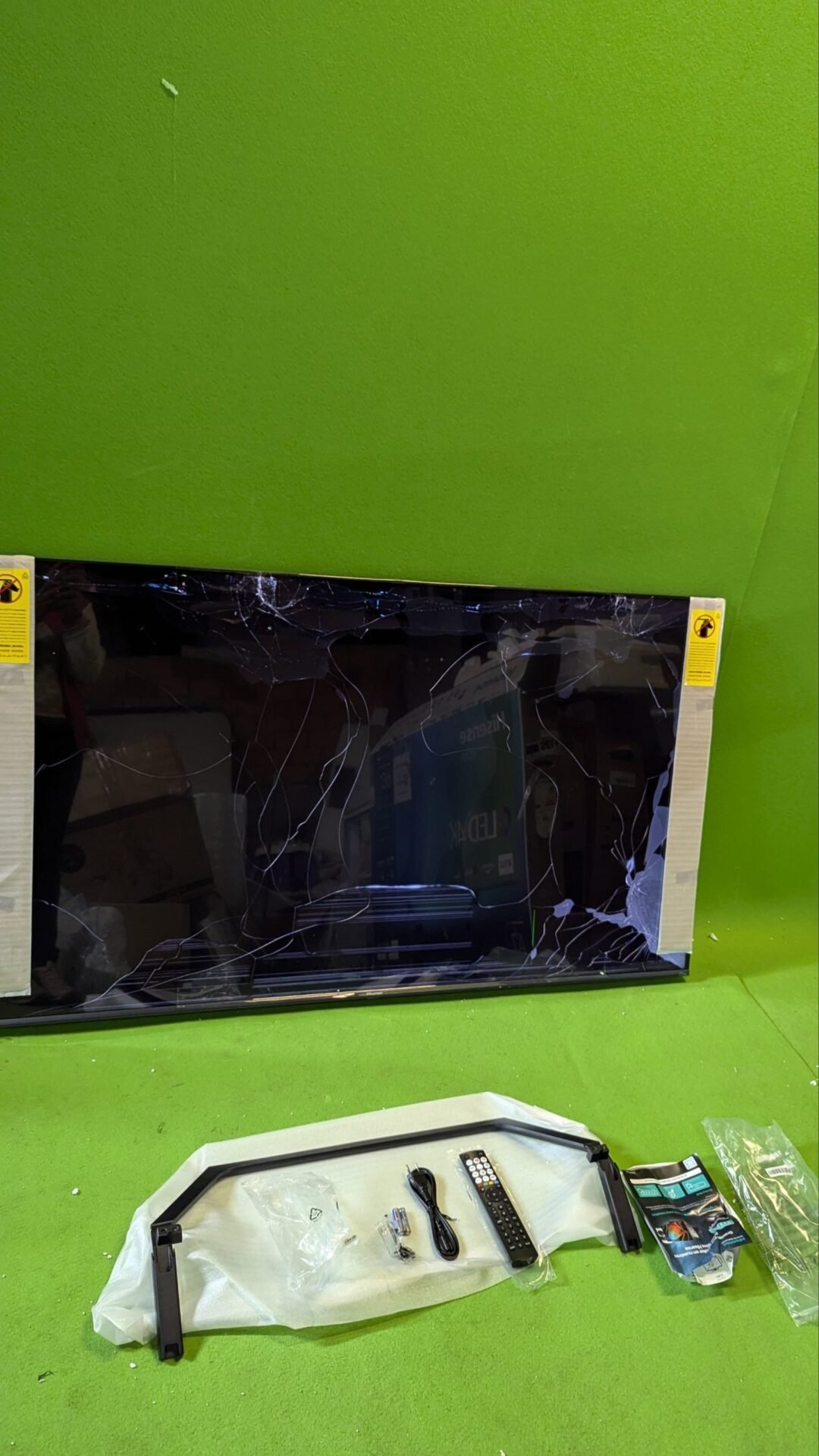 Hisense TV 65A7KQ para REPUESTO en Riobamba, Chimborazo