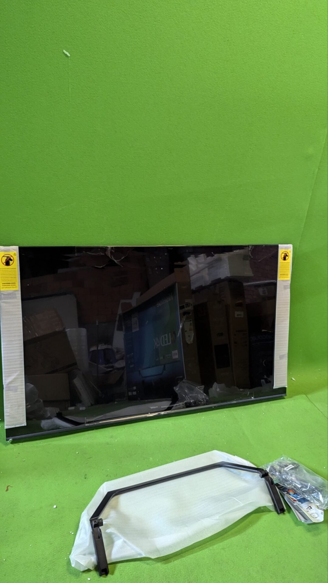 Foto 2 de Hisense TV 65A7KQ para REPUESTO