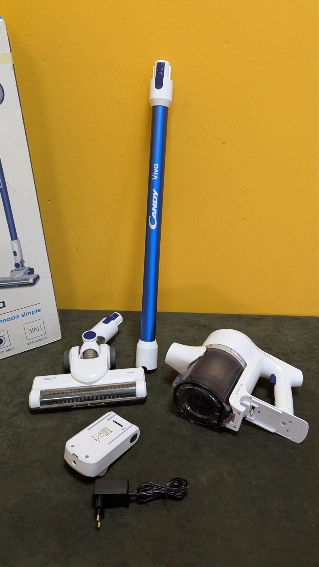 Foto 5 de Hoover CVIVA15 aspiradora de Escoba multifunción