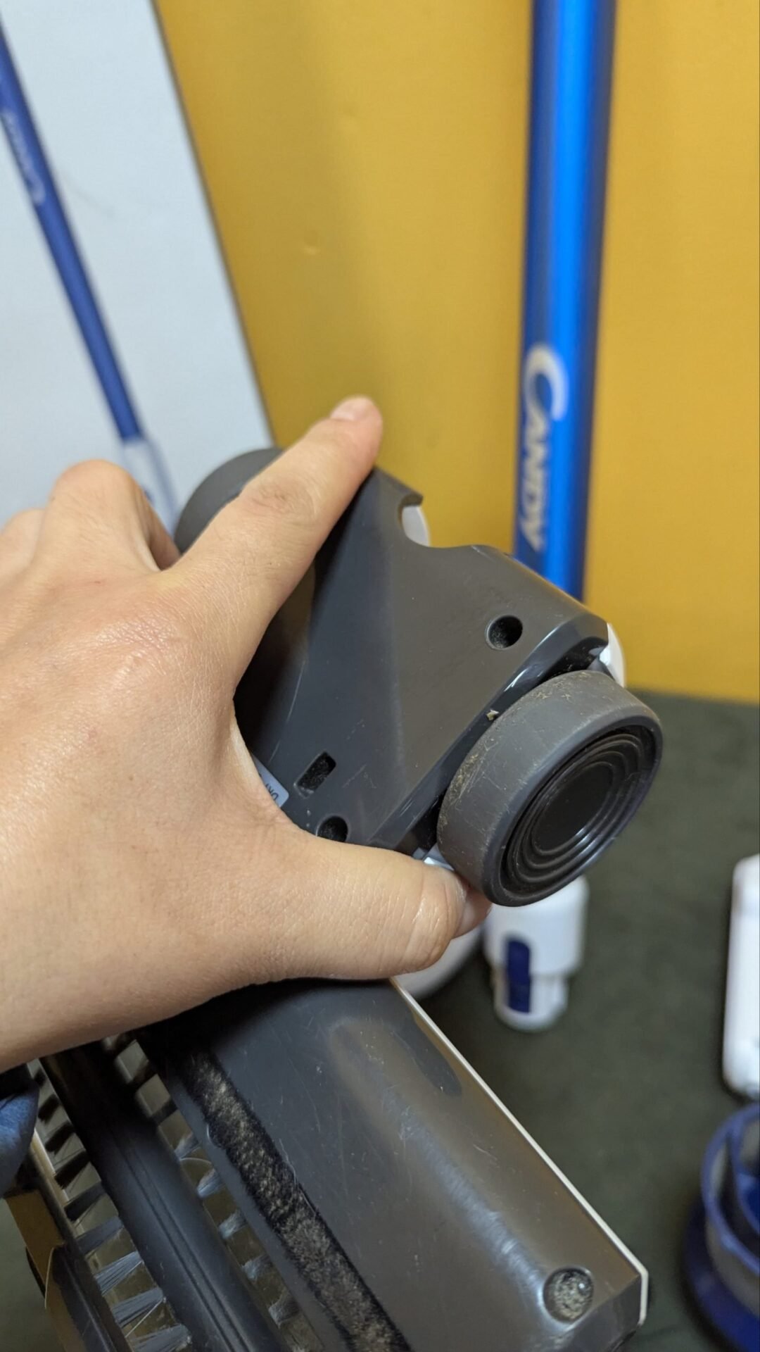 Foto 7 de Hoover CVIVA15 aspiradora de Escoba multifunción