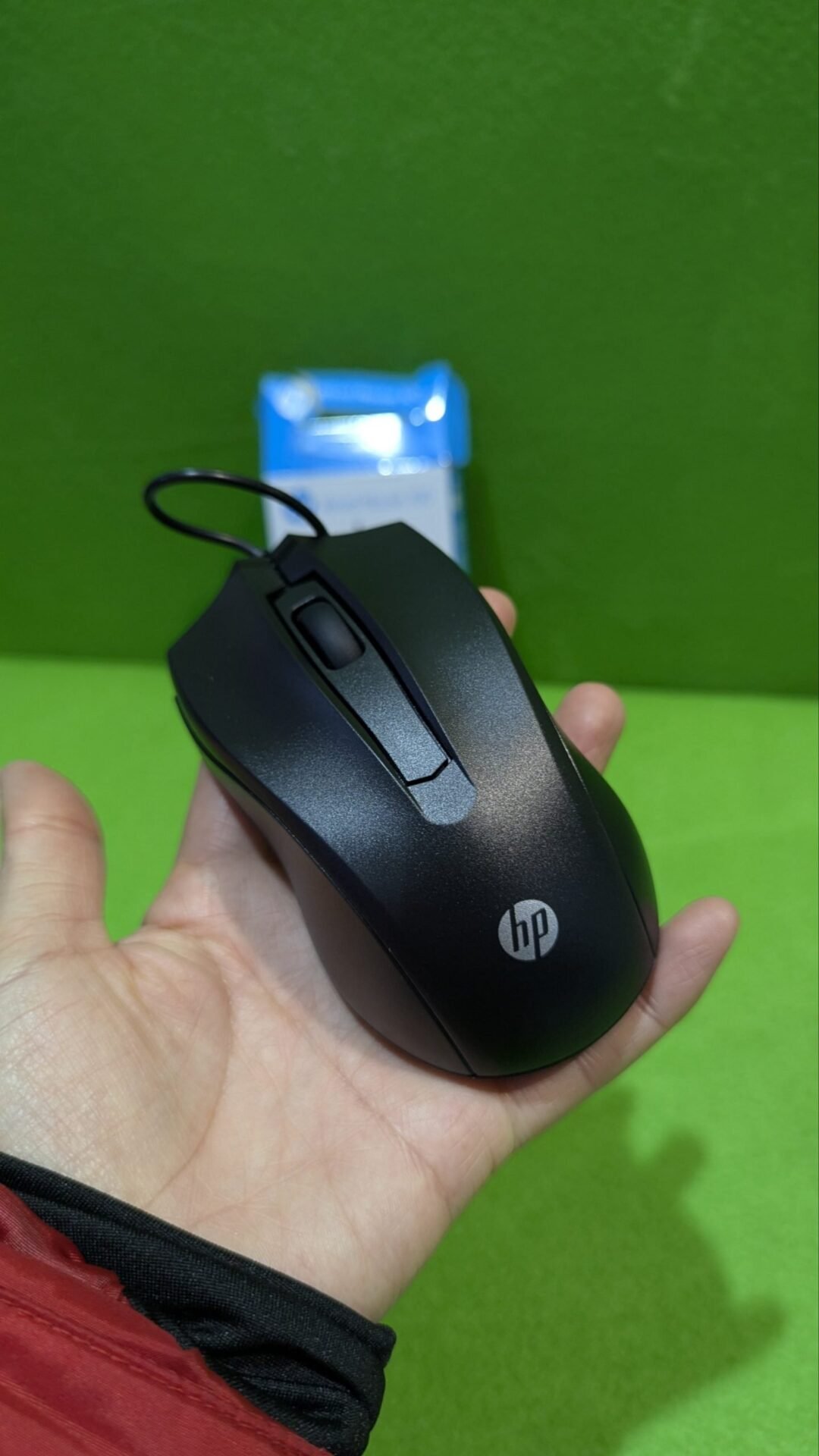 Foto 6 de HP 100 – Mouse con Cable