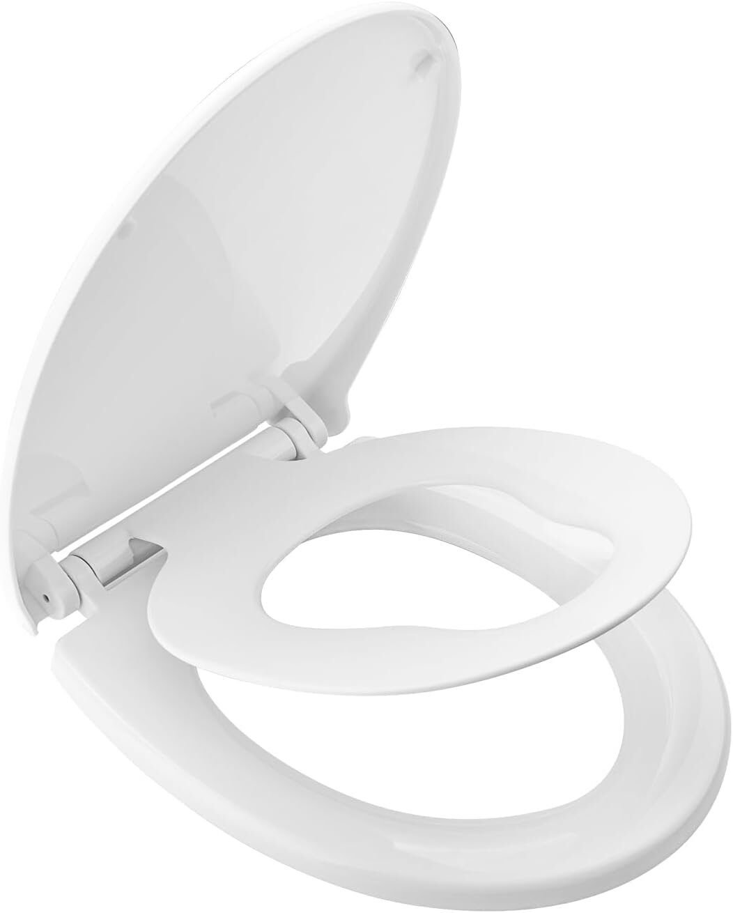 Ibergrif M41002-2 Tapa WC, Asiento de Inodoro Familiar en Riobamba, Chimborazo