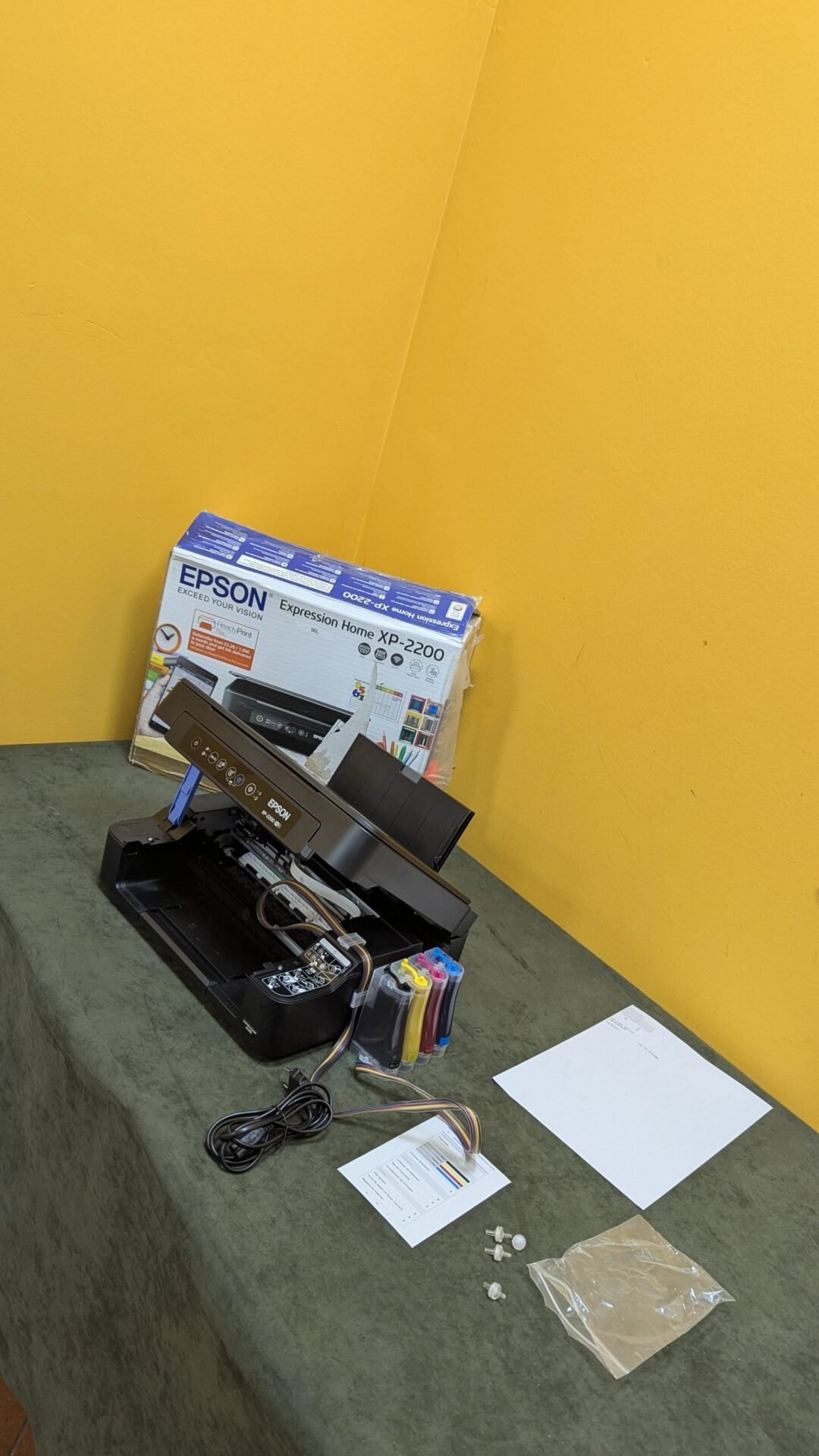 Impresora Epson para sublimación en Riobamba, Chimborazo