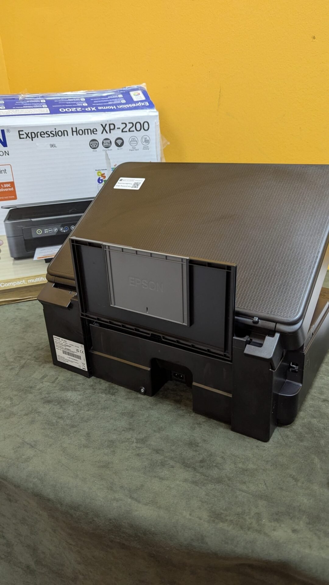 Foto 10 de Impresora Epson para sublimación