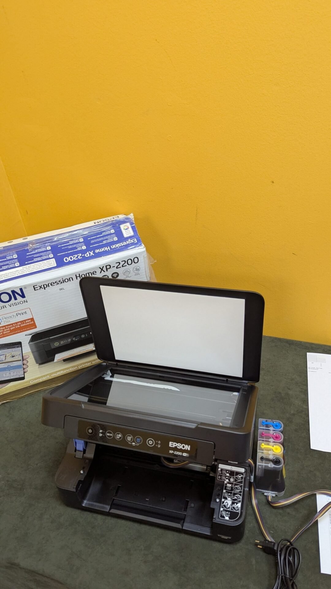 Foto 7 de Impresora Epson para sublimación
