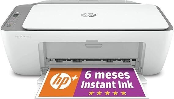 Impresora todo-en-uno HP DeskJet 2720e con Defecto en Riobamba, Chimborazo