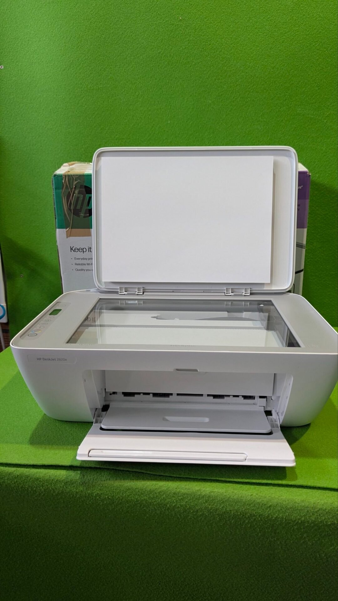 Foto 4 de Impresora Todo-en-Uno HP DeskJet 2820e