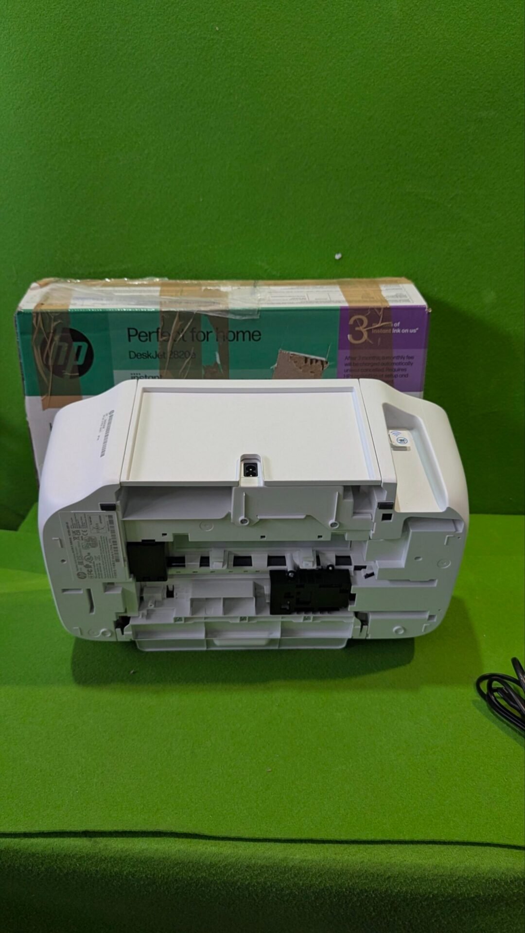 Foto 5 de Impresora Todo-en-Uno HP DeskJet 2820e