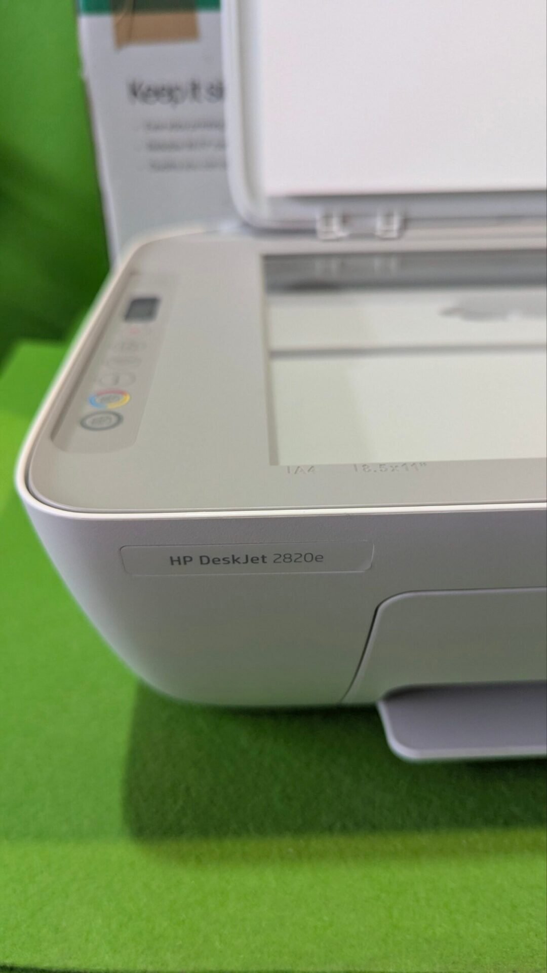 Foto 6 de Impresora Todo-en-Uno HP DeskJet 2820e