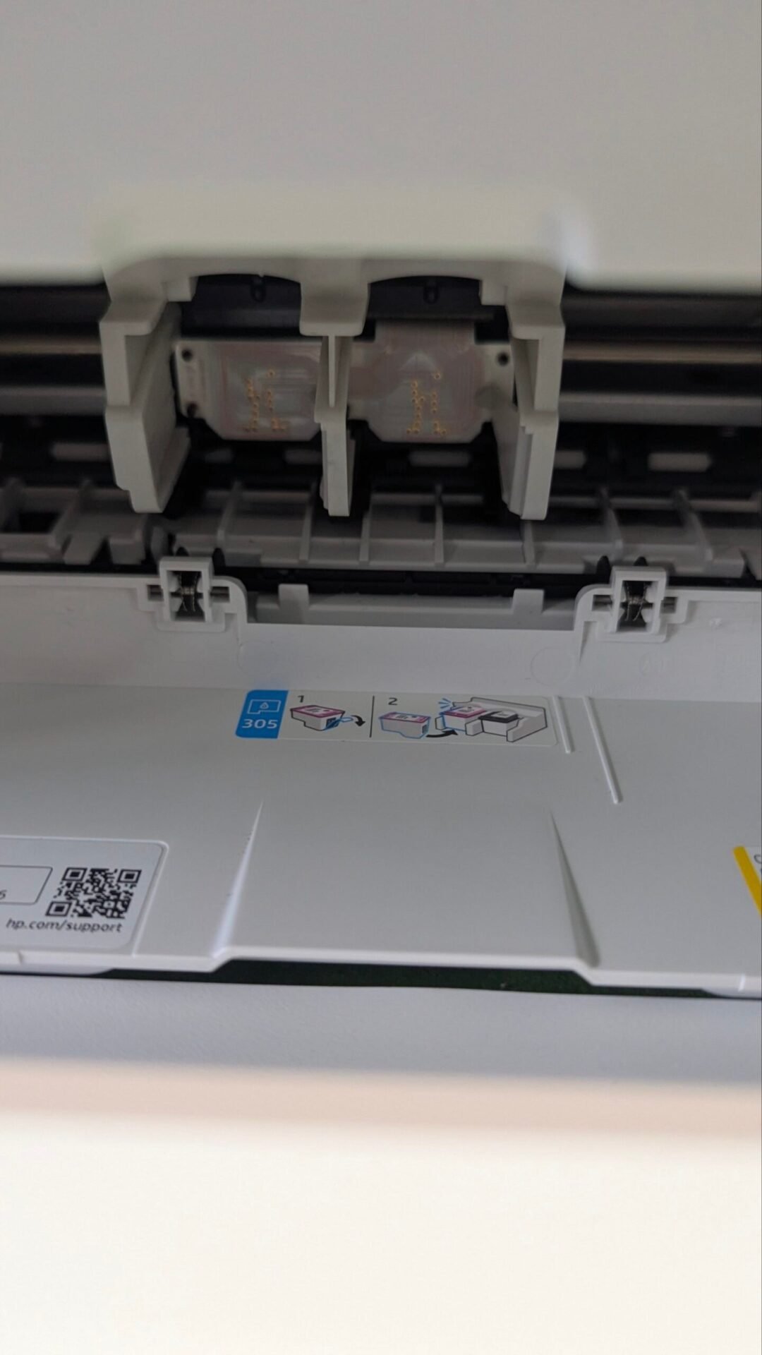 Foto 8 de Impresora Todo-en-Uno HP DeskJet 2820e