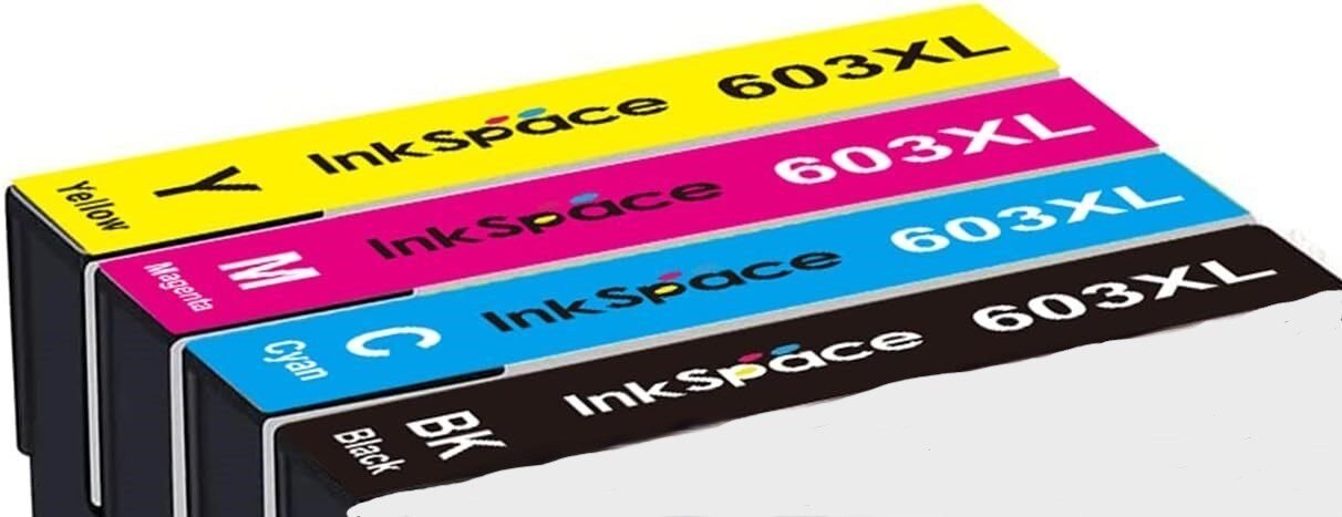InkSpace Cartucho Compatible con 603 XL para Epson en Riobamba, Chimborazo
