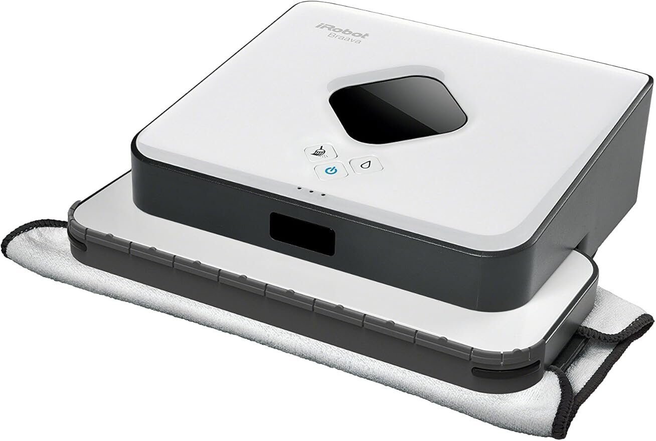 iRobot Braava 390t - Robot trapeador 2 en 1 en Riobamba, Chimborazo