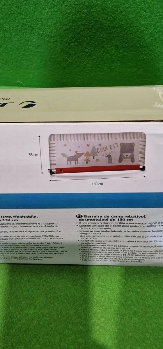 Foto 7 de Jané – Barrera de seguridad para cama