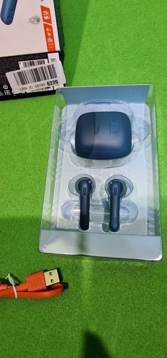 Foto 3 de JBL Tune 225 TWS Audífonos intraaurales