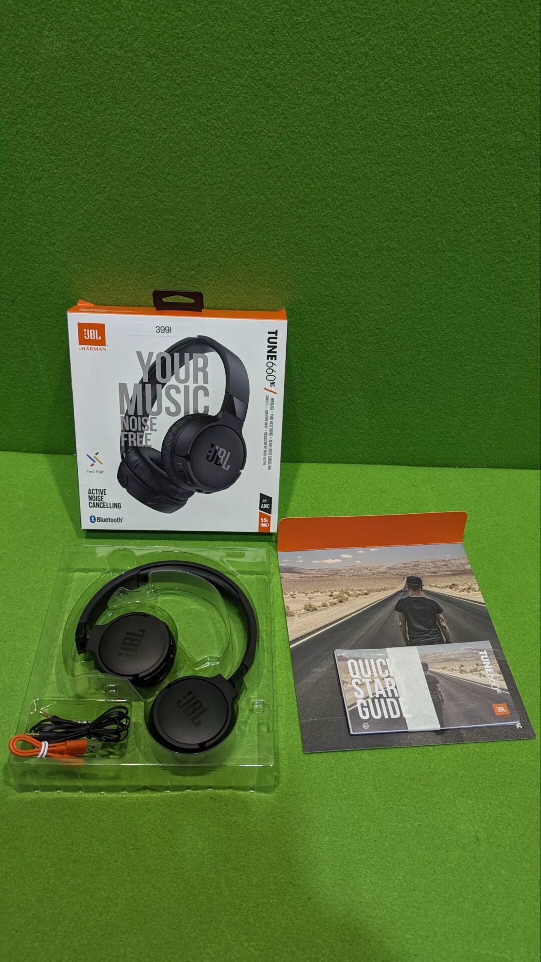 JBL Tune 660NC Audífonos en Riobamba, Chimborazo