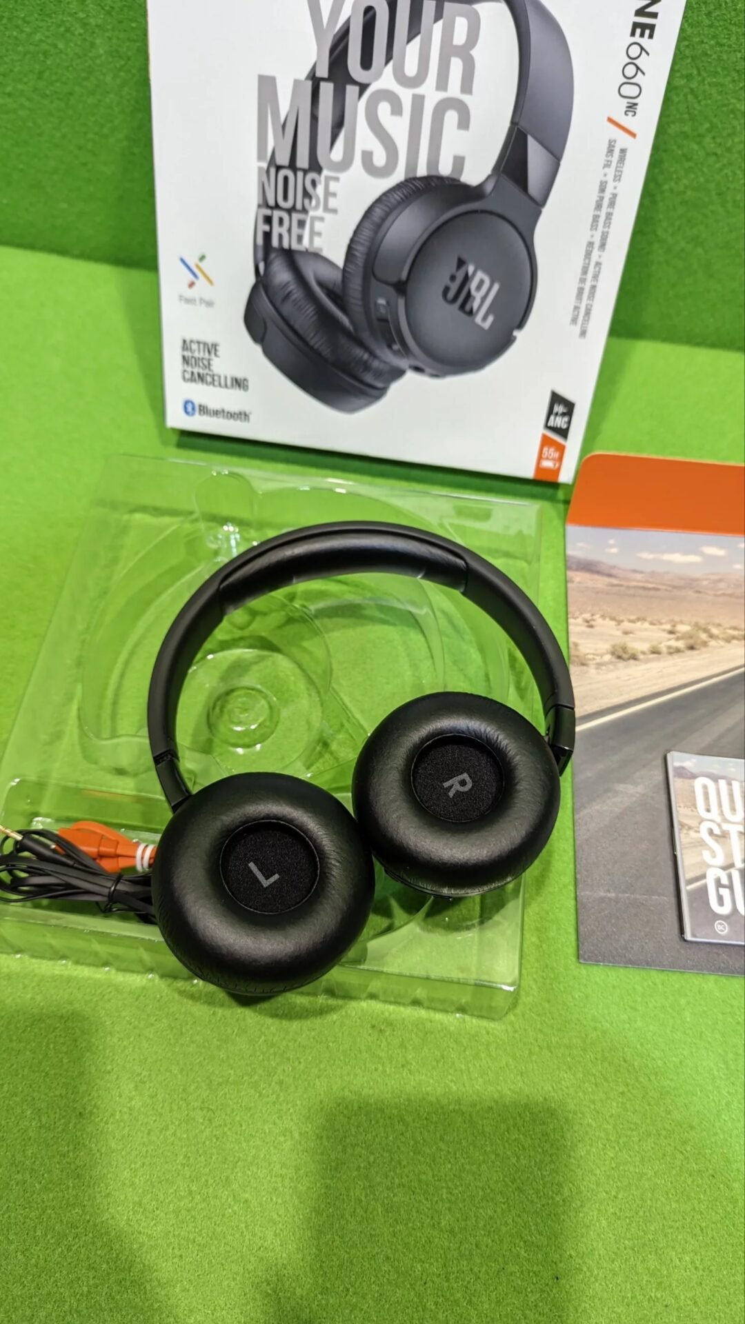 Foto 4 de JBL Tune 660NC Audífonos