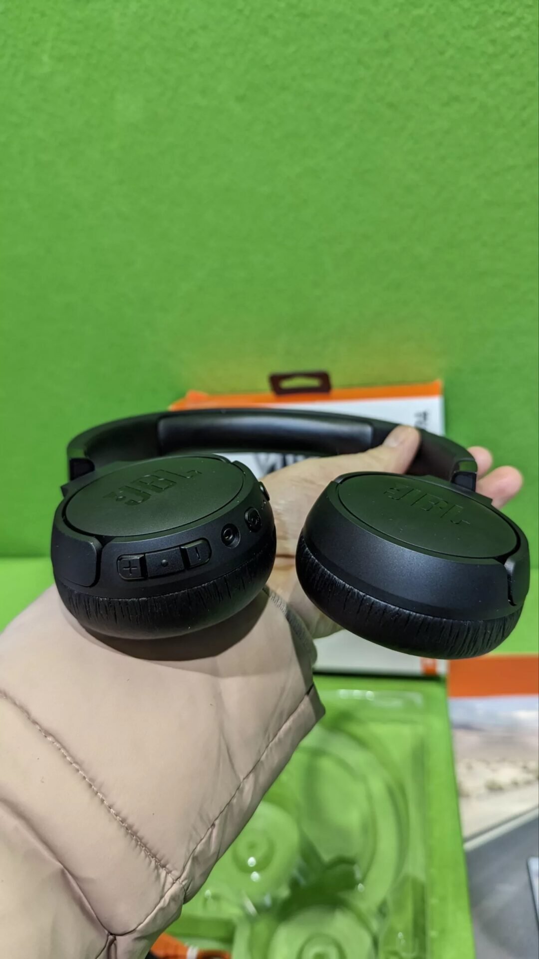 Foto 5 de JBL Tune 660NC Audífonos