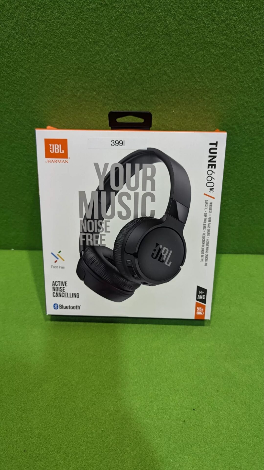 Foto 6 de JBL Tune 660NC Audífonos