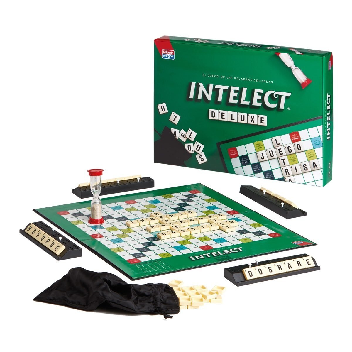 Juego de mesa Intelect de Luxe Falomir en Riobamba, Chimborazo