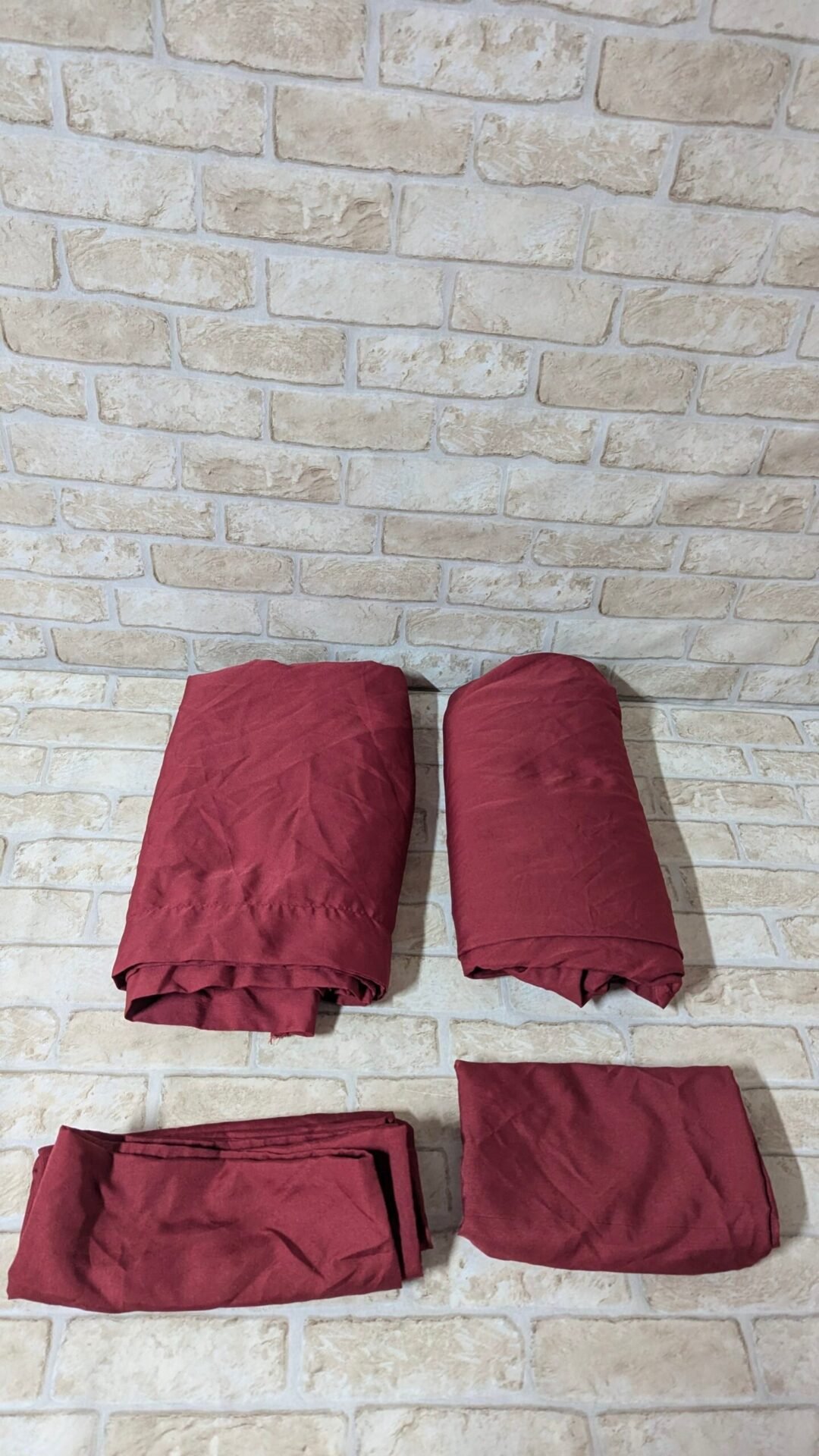 Foto 2 de Juego de sábanas de Microfibra para Cama de Matrimonio