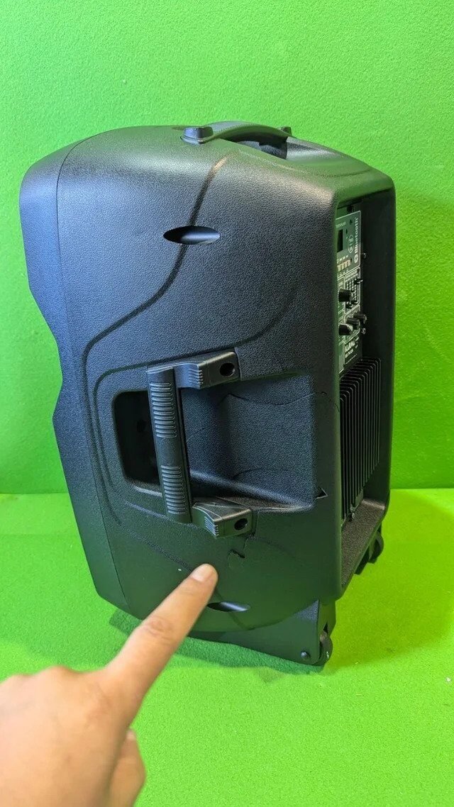 Foto 10 de Karma Bx 7412A – Parlante Amplificado