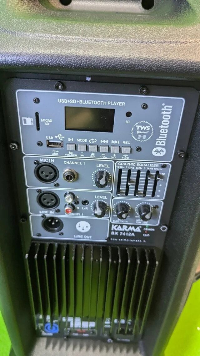 Foto 6 de Karma Bx 7412A – Parlante Amplificado