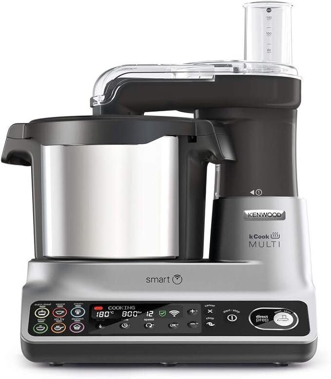 Kenwood kCook Multi Smart CCL450SI Robot de Cocina con Wifi USADO en Riobamba, Chimborazo