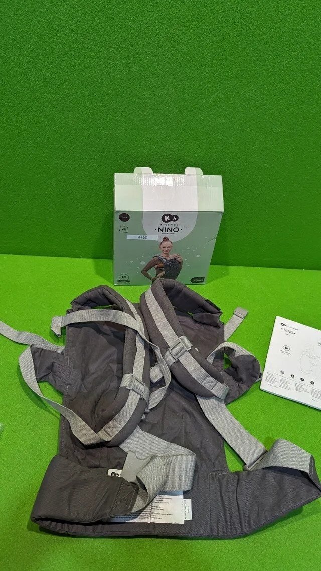 Foto 4 de Kinderkraft NINO CONFETTI Mochila Portabebés