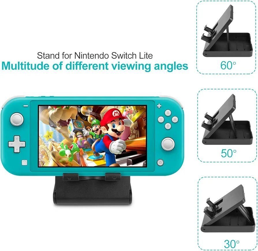 Kit 6 en 1 de Accesorios para NS Switch Lite en Riobamba, Chimborazo