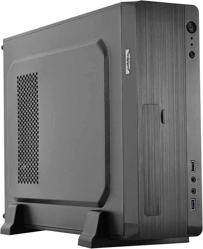 L-LINK Caja para PC ATX Slim con USB 3.0 Frontal en Riobamba, Chimborazo