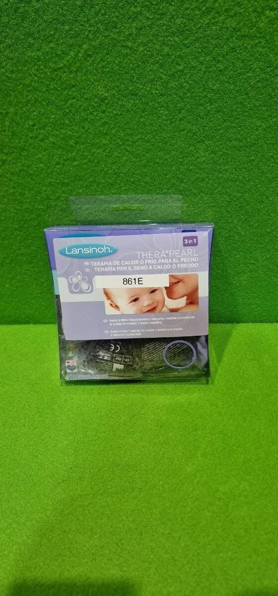 Foto 2 de Lansinoh – Terapia de Frío y Calor para el Pecho