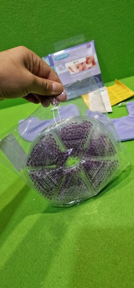Foto 3 de Lansinoh – Terapia de Frío y Calor para el Pecho