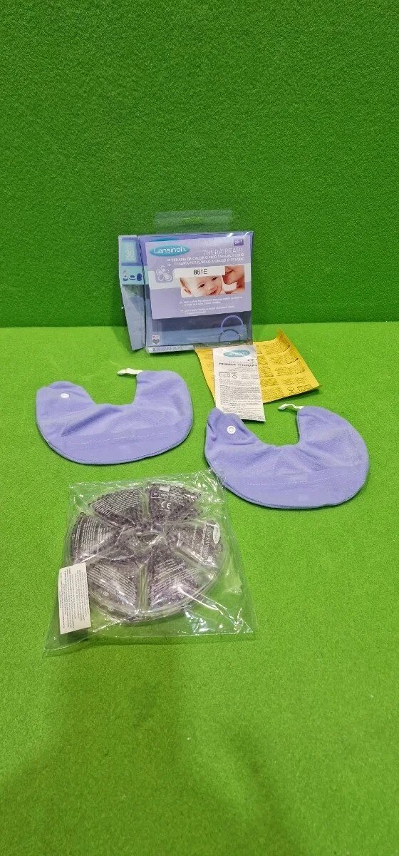 Foto 4 de Lansinoh – Terapia de Frío y Calor para el Pecho