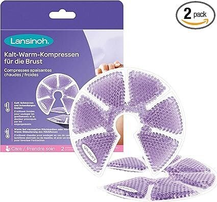 Foto 5 de Lansinoh – Terapia de Frío y Calor para el Pecho