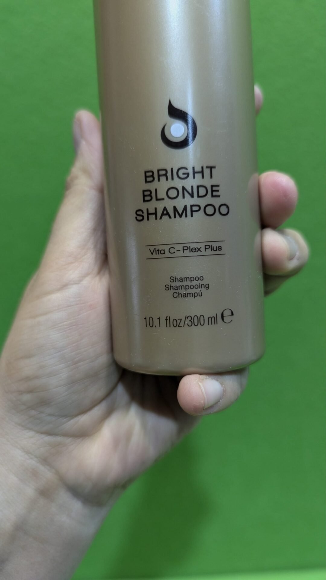 Foto 3 de L’ANZA Healing Blonde Champú Rubio Brillante 300ml