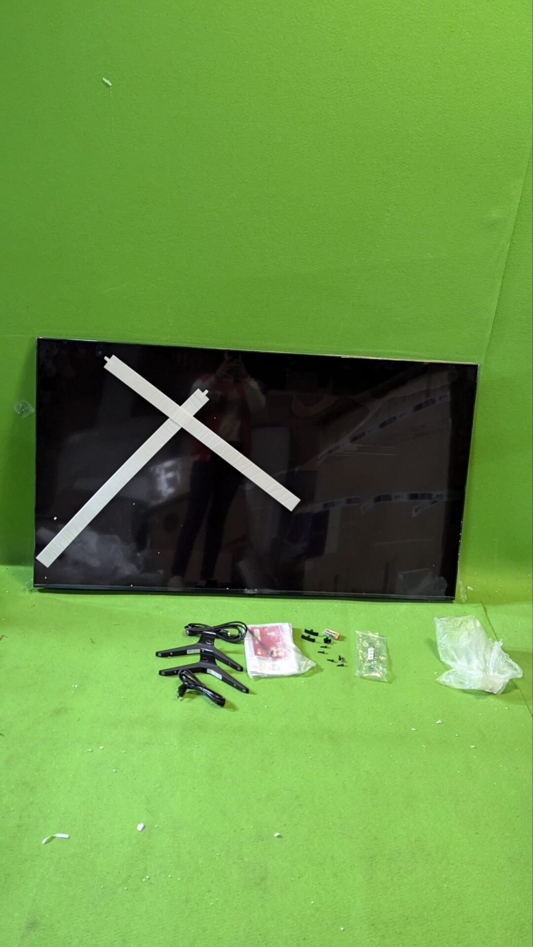 LG 65UR80006LJ 65" Smart TV para REPUESTO en Riobamba, Chimborazo