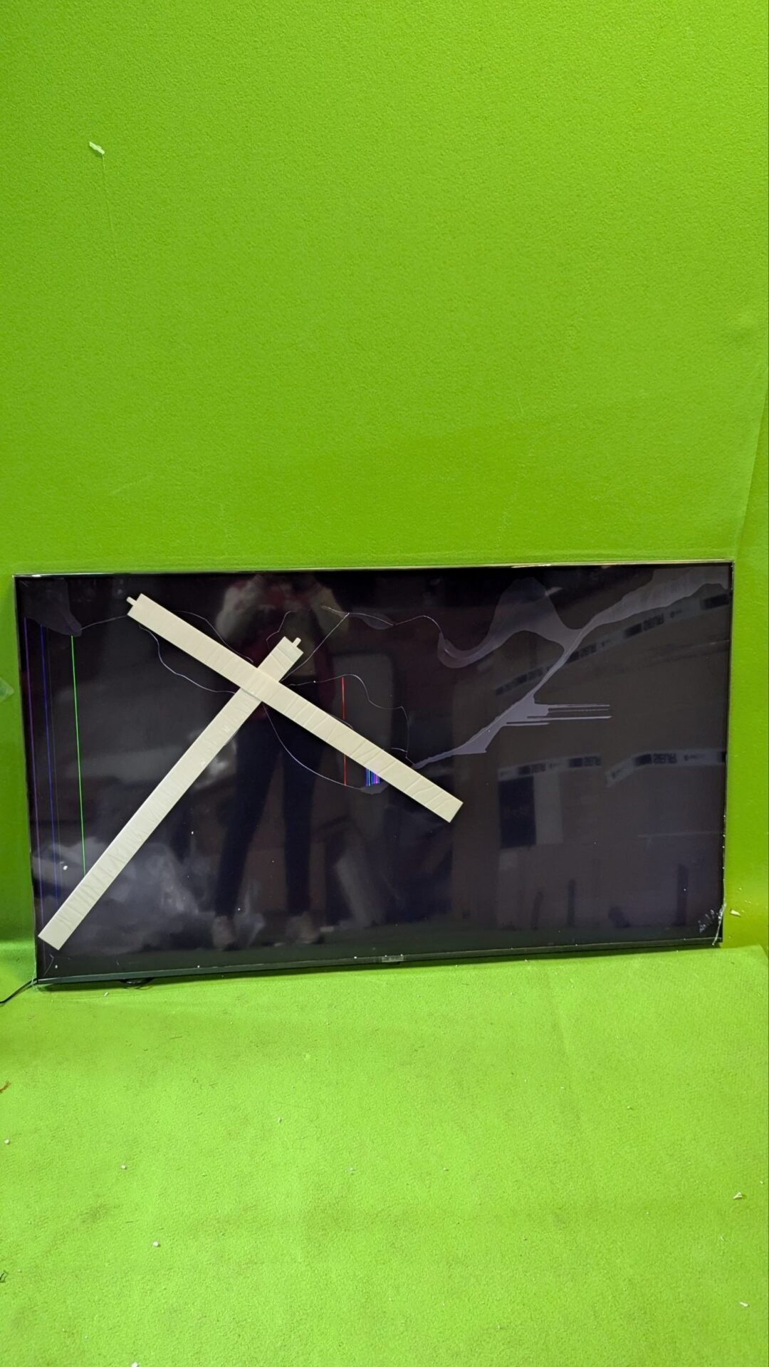 Foto 3 de LG 65UR80006LJ 65″ Smart TV para REPUESTO