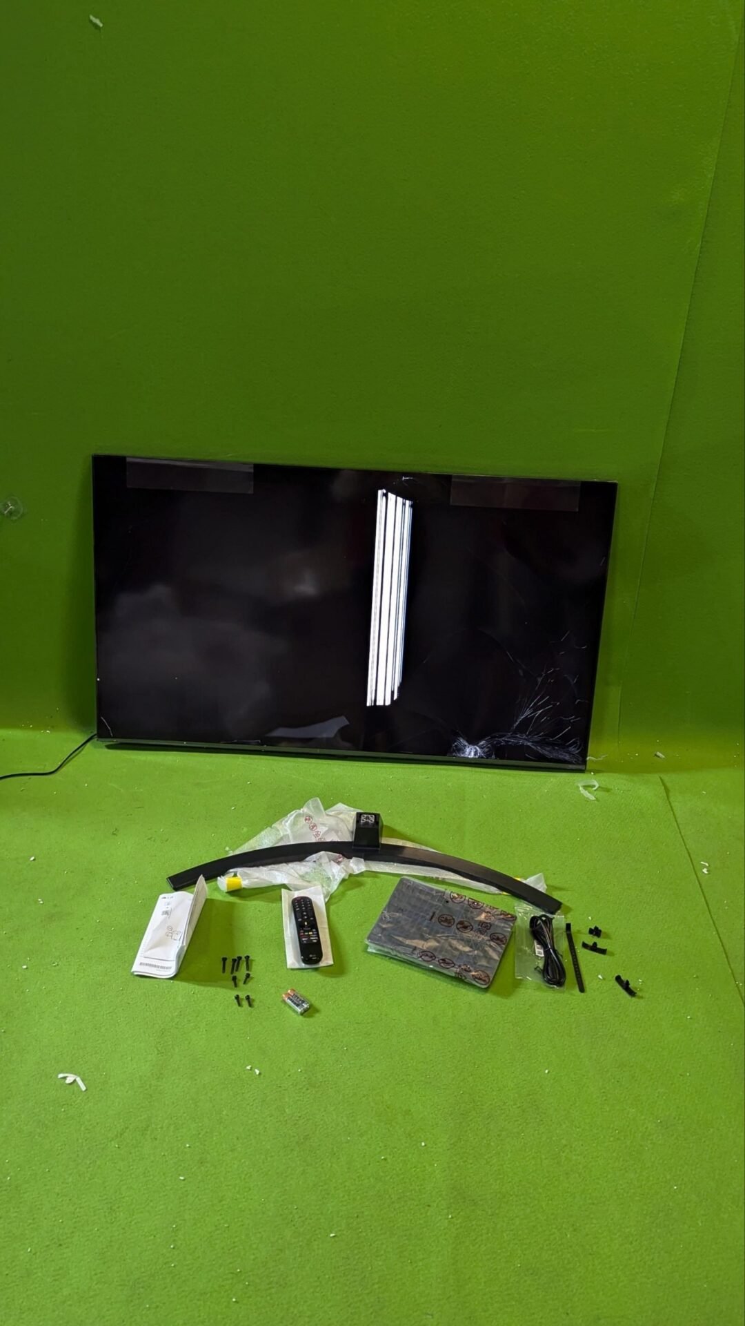 Foto 2 de LG Televisor 55NANO766QA para REPUESTO