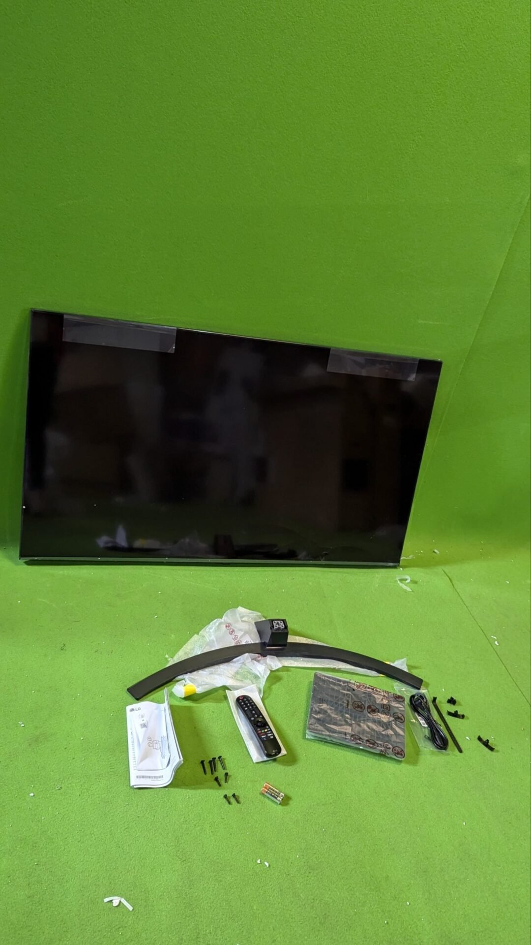 Foto 3 de LG Televisor 55NANO766QA para REPUESTO